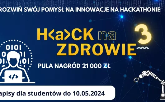 HACK na Zdrowie 3