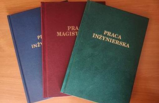 Tematy prac dyplomowych